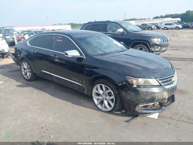 Продажа на аукционе авто 2015 Chevrolet Impala 2lz, vin: 1G1165S34FU110924, номер лота: 45863886