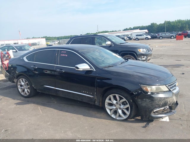 Продаж на аукціоні авто 2015 Chevrolet Impala 2lz, vin: 1G1165S34FU110924, номер лоту: 45863886