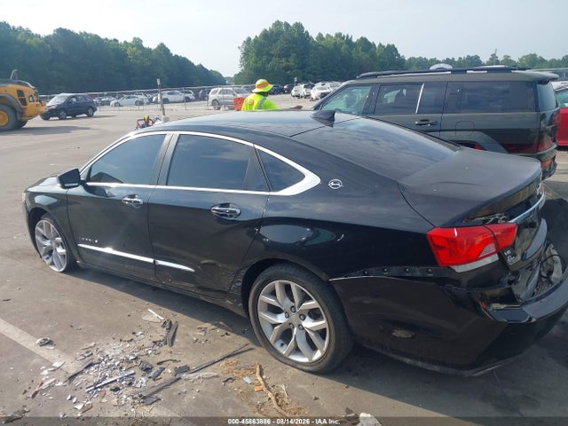 Продаж на аукціоні авто 2015 Chevrolet Impala 2lz, vin: 1G1165S34FU110924, номер лоту: 45863886