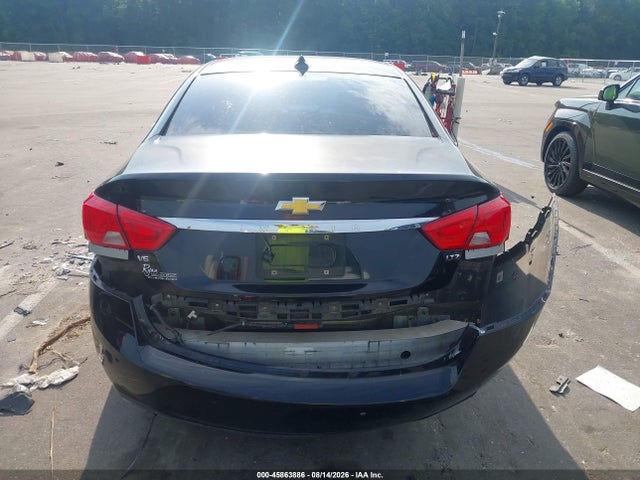 Продаж на аукціоні авто 2015 Chevrolet Impala 2lz, vin: 1G1165S34FU110924, номер лоту: 45863886