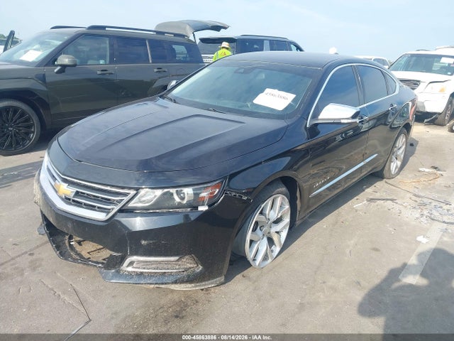 Продаж на аукціоні авто 2015 Chevrolet Impala 2lz, vin: 1G1165S34FU110924, номер лоту: 45863886