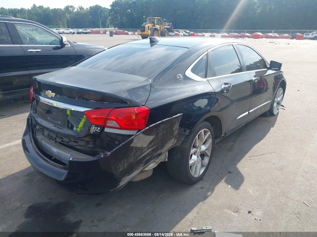 Продаж на аукціоні авто 2015 Chevrolet Impala 2lz, vin: 1G1165S34FU110924, номер лоту: 45863886