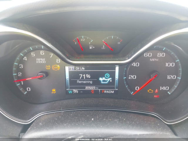 Продаж на аукціоні авто 2015 Chevrolet Impala 2lz, vin: 1G1165S34FU110924, номер лоту: 45863886