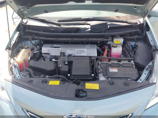 Продажа на аукционе авто 2014 Toyota Prius V Three, vin: JTDZN3EU9E3295160, номер лота: 45863888