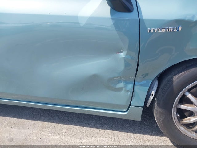 Продажа на аукционе авто 2014 Toyota Prius V Three, vin: JTDZN3EU9E3295160, номер лота: 45863888