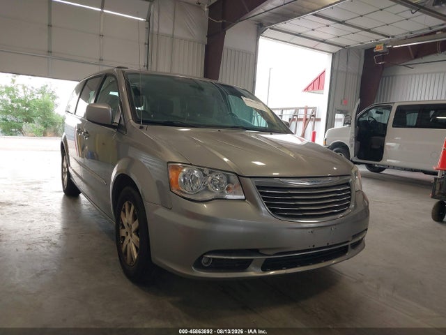 Aukcja sprzedaży 2016 Chrysler Town & Country Touring, vin: 2C4RC1BG4GR240229, numer aukcji: 45863892