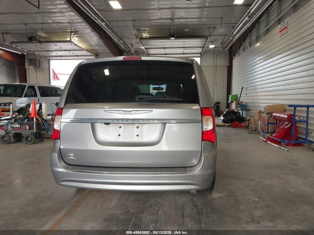 Продажа на аукционе авто 2016 Chrysler Town & Country Touring, vin: 2C4RC1BG4GR240229, номер лота: 45863892