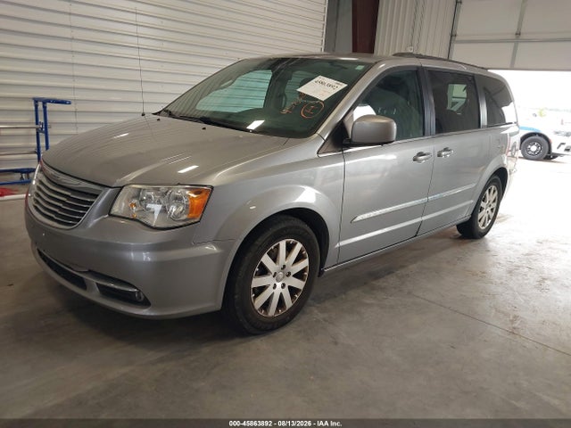 Продажа на аукционе авто 2016 Chrysler Town & Country Touring, vin: 2C4RC1BG4GR240229, номер лота: 45863892