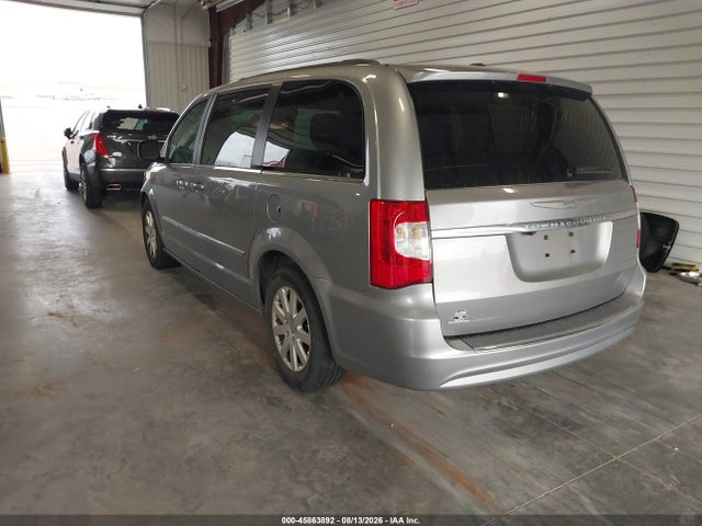 Продажа на аукционе авто 2016 Chrysler Town & Country Touring, vin: 2C4RC1BG4GR240229, номер лота: 45863892