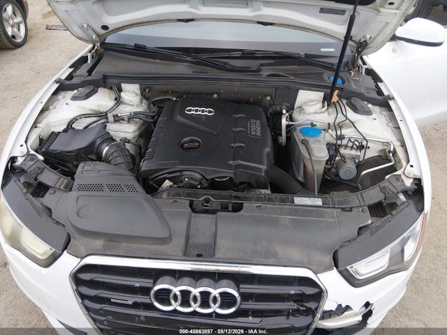 Продаж на аукціоні авто 2013 Audi A5 2.0t Premium, vin: WAULFAFR4DA041834, номер лоту: 45863897