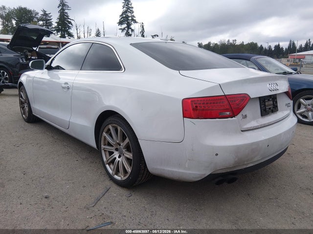 Продаж на аукціоні авто 2013 Audi A5 2.0t Premium, vin: WAULFAFR4DA041834, номер лоту: 45863897