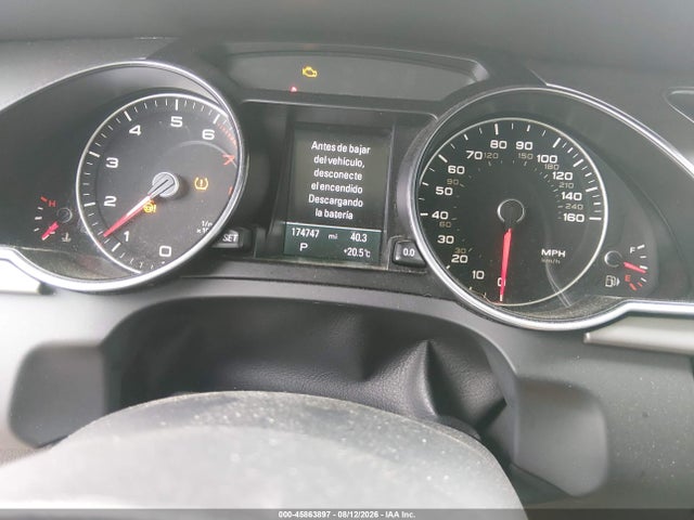 Продаж на аукціоні авто 2013 Audi A5 2.0t Premium, vin: WAULFAFR4DA041834, номер лоту: 45863897