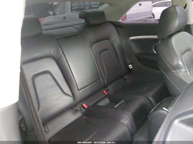 Продаж на аукціоні авто 2013 Audi A5 2.0t Premium, vin: WAULFAFR4DA041834, номер лоту: 45863897