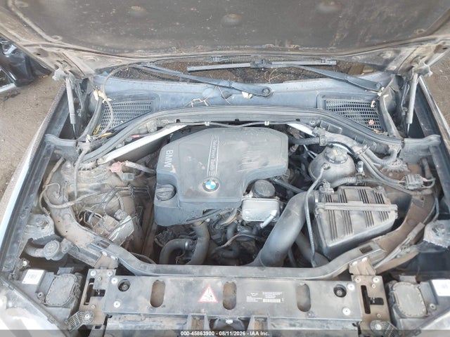 BMW X3 Xdrive28i 2014 5UXWX9C54E0D16947 Image 10