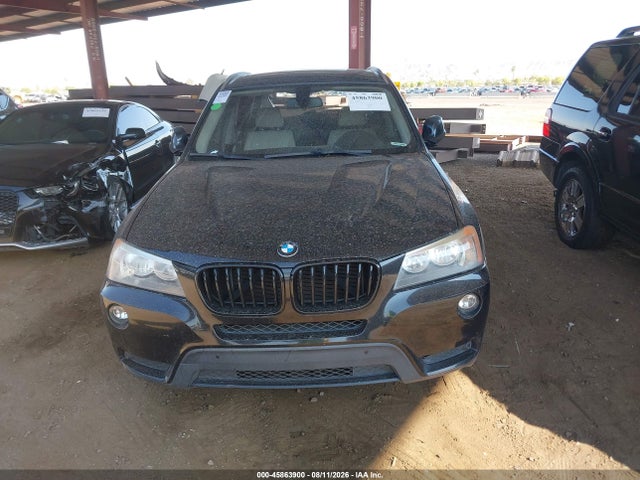 BMW X3 Xdrive28i 2014 5UXWX9C54E0D16947 Image 12