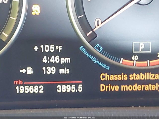 BMW X3 Xdrive28i 2014 5UXWX9C54E0D16947 Image 15