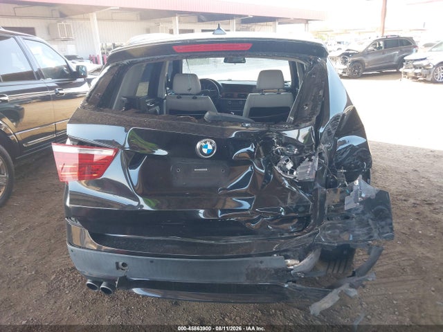 BMW X3 Xdrive28i 2014 5UXWX9C54E0D16947 Image 16