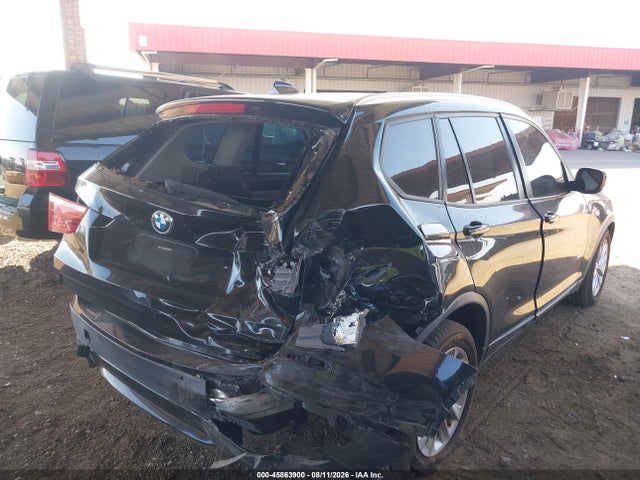 BMW X3 Xdrive28i 2014 5UXWX9C54E0D16947 Image 4