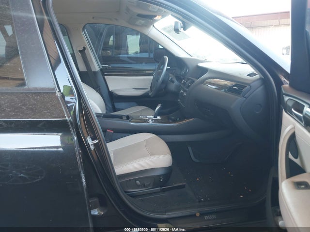 BMW X3 Xdrive28i 2014 5UXWX9C54E0D16947 Image 5