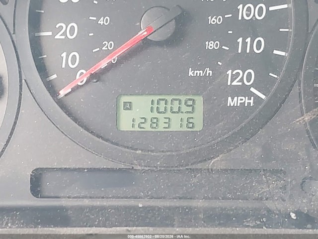 45863902 :رقم المزاد ، JF1GG65514H804662 vin ، 2004 Subaru Impreza 2.5ts مزاد بيع