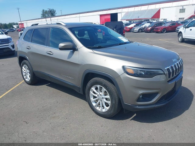 Aukcja sprzedaży 2019 Jeep Cherokee Latitude 4x4, vin: 1C4PJMCB3KD479803, numer aukcji: 45863905