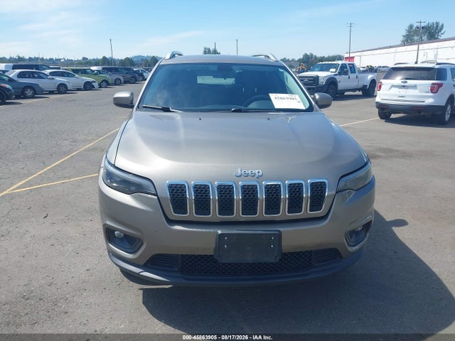 Aukcja sprzedaży 2019 Jeep Cherokee Latitude 4x4, vin: 1C4PJMCB3KD479803, numer aukcji: 45863905