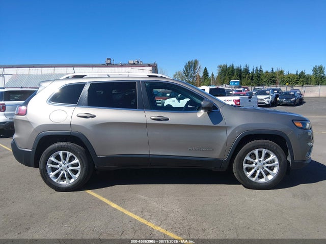 Aukcja sprzedaży 2019 Jeep Cherokee Latitude 4x4, vin: 1C4PJMCB3KD479803, numer aukcji: 45863905