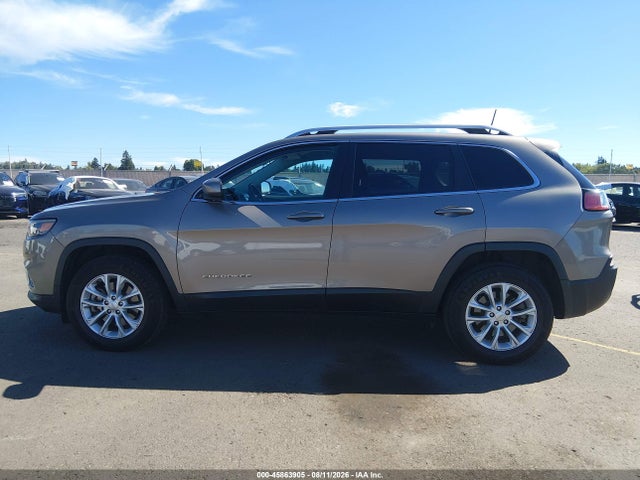 Aukcja sprzedaży 2019 Jeep Cherokee Latitude 4x4, vin: 1C4PJMCB3KD479803, numer aukcji: 45863905