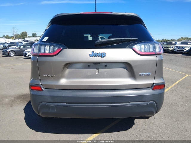 Aukcja sprzedaży 2019 Jeep Cherokee Latitude 4x4, vin: 1C4PJMCB3KD479803, numer aukcji: 45863905
