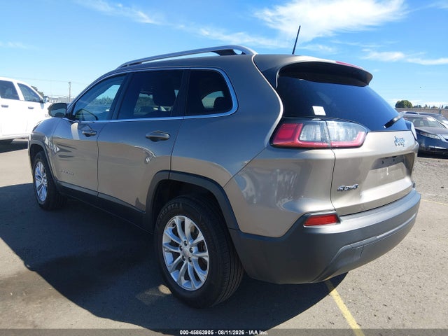 Aukcja sprzedaży 2019 Jeep Cherokee Latitude 4x4, vin: 1C4PJMCB3KD479803, numer aukcji: 45863905