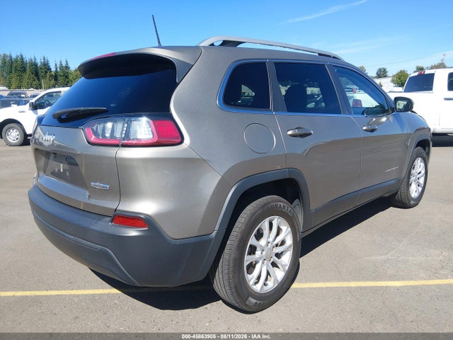 Aukcja sprzedaży 2019 Jeep Cherokee Latitude 4x4, vin: 1C4PJMCB3KD479803, numer aukcji: 45863905