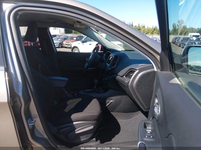 Aukcja sprzedaży 2019 Jeep Cherokee Latitude 4x4, vin: 1C4PJMCB3KD479803, numer aukcji: 45863905
