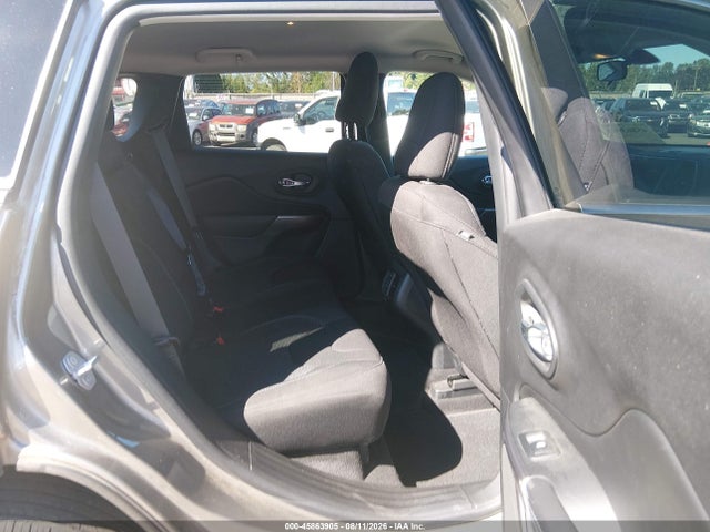 Aukcja sprzedaży 2019 Jeep Cherokee Latitude 4x4, vin: 1C4PJMCB3KD479803, numer aukcji: 45863905