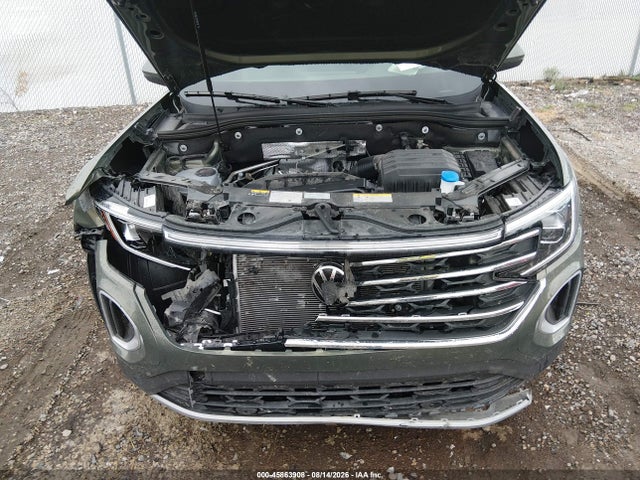 1V2HN2CA3TC572394 Volkswagen Atlas Se With Technology