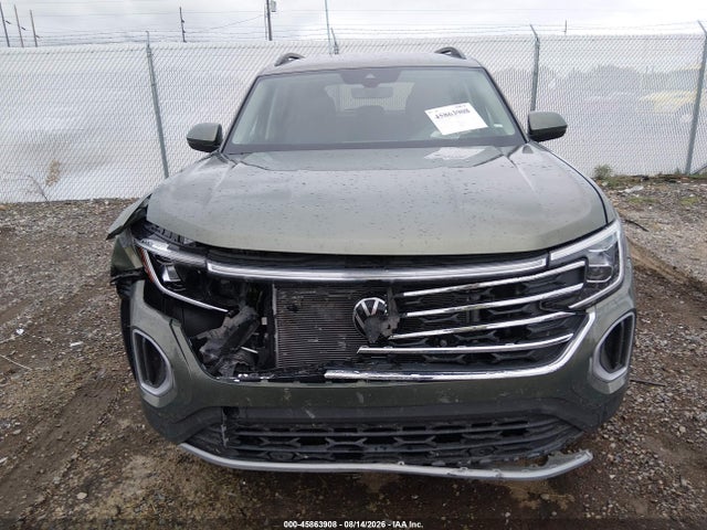 1V2HN2CA3TC572394 Volkswagen Atlas Se With Technology