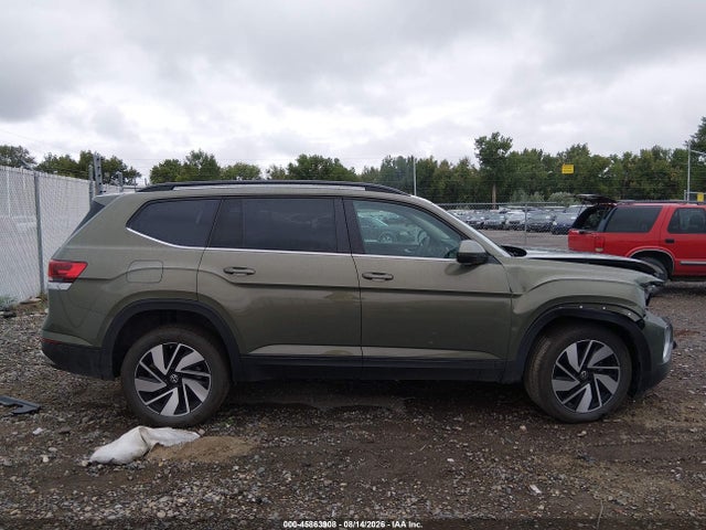 1V2HN2CA3TC572394 Volkswagen Atlas Se With Technology