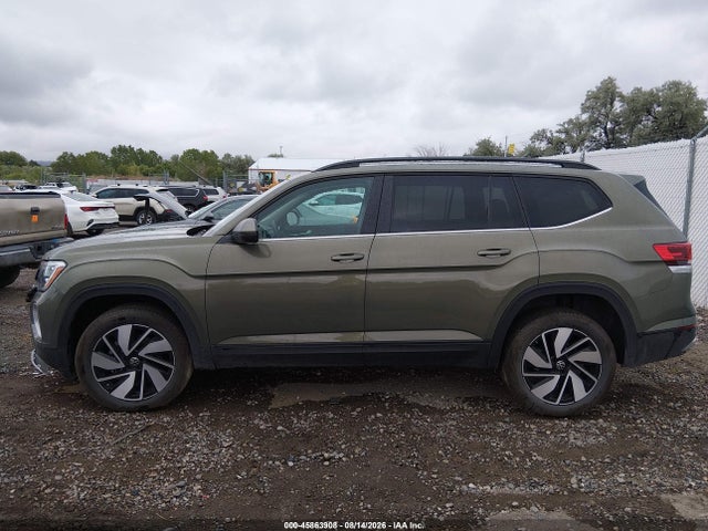 1V2HN2CA3TC572394 Volkswagen Atlas Se With Technology