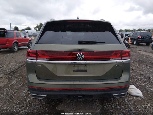 1V2HN2CA3TC572394 Volkswagen Atlas Se With Technology