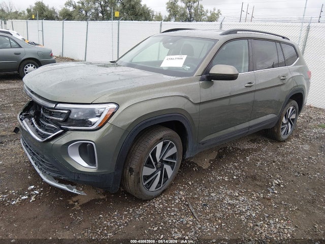 1V2HN2CA3TC572394 Volkswagen Atlas Se With Technology