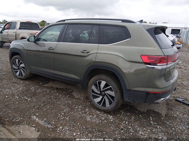 1V2HN2CA3TC572394 Volkswagen Atlas Se With Technology