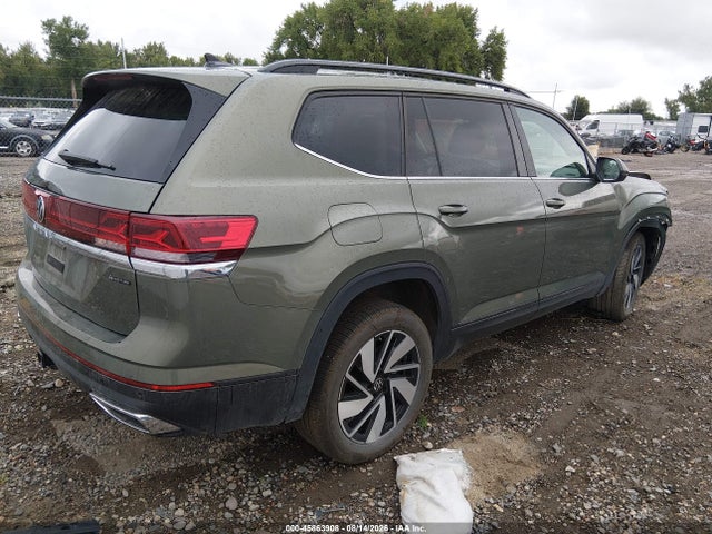 1V2HN2CA3TC572394 Volkswagen Atlas Se With Technology