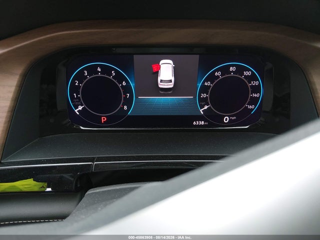 1V2HN2CA3TC572394 Volkswagen Atlas Se With Technology