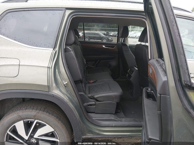 1V2HN2CA3TC572394 Volkswagen Atlas Se With Technology