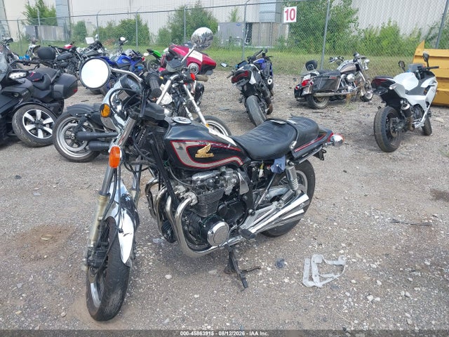 1982 Honda Cb650 Sc მანქანა იყიდება აუქციონზე, vin: JH2RC0807CM014324, აუქციონის ნომერი: 45863915