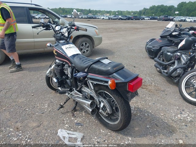1982 Honda Cb650 Sc მანქანა იყიდება აუქციონზე, vin: JH2RC0807CM014324, აუქციონის ნომერი: 45863915
