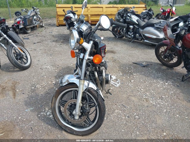 1982 Honda Cb650 Sc მანქანა იყიდება აუქციონზე, vin: JH2RC0807CM014324, აუქციონის ნომერი: 45863915