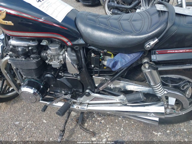 1982 Honda Cb650 Sc მანქანა იყიდება აუქციონზე, vin: JH2RC0807CM014324, აუქციონის ნომერი: 45863915
