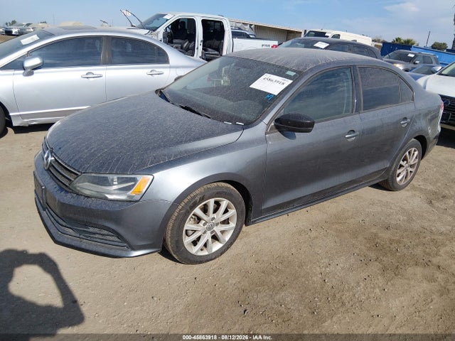3VWD17AJ2FM245576 Volkswagen Jetta 1.8t Se