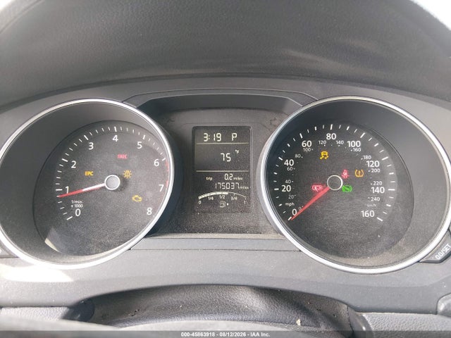 3VWD17AJ2FM245576 Volkswagen Jetta 1.8t Se