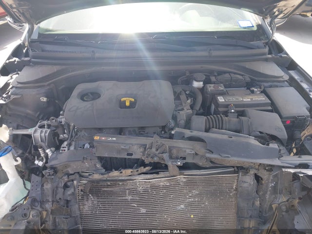 45863923 :رقم المزاد ، 5NPD84LF9LH516298 vin ، 2020 Hyundai Elantra Sel مزاد بيع